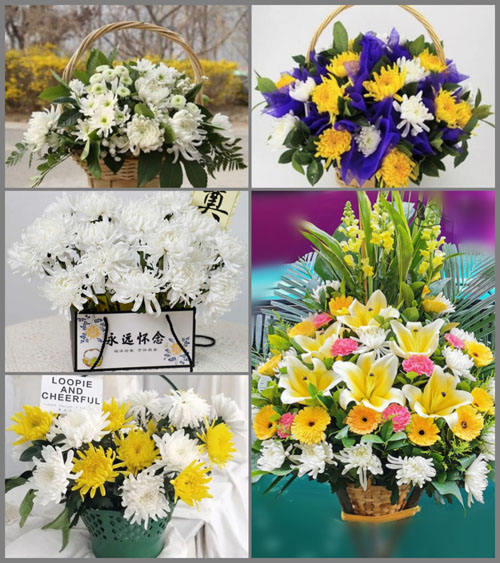 福建莆田荔城区新度镇白事提篮配送